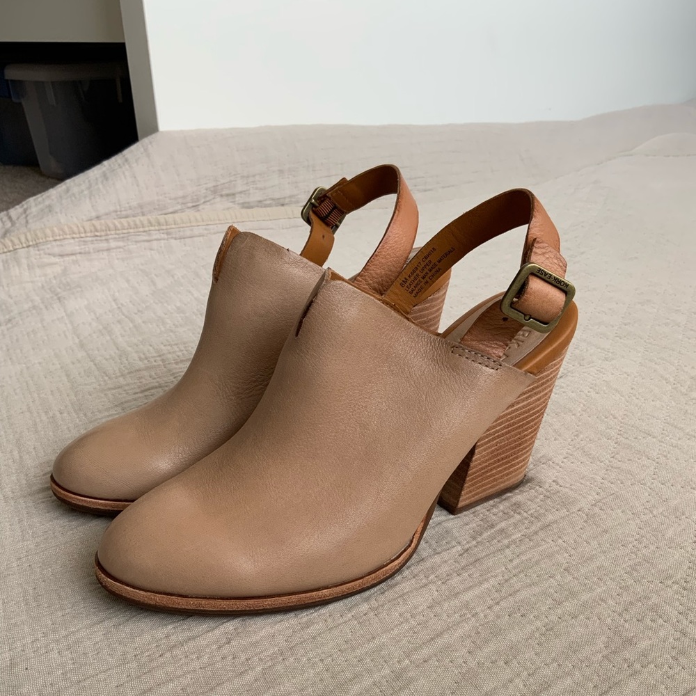 Kork-ease Slingback Clogs